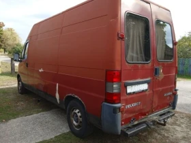 Peugeot Boxer, снимка 3