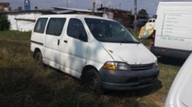 Toyota Hiace 2.4tdi/  | Mobile.bg    2