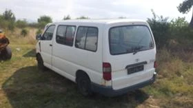 Toyota Hiace 2.4tdi/  | Mobile.bg    3