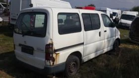 Toyota Hiace 2.4tdi/  | Mobile.bg    4