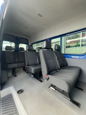 Mercedes-Benz Sprinter  8+ 1  /  / 2  | Mobile.bg    11