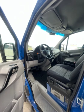 Mercedes-Benz Sprinter  8+ 1  /  / 2  | Mobile.bg    13