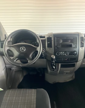 Mercedes-Benz Sprinter  8+ 1  /  / 2  | Mobile.bg    17