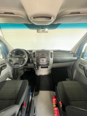 Mercedes-Benz Sprinter  8+ 1  /  / 2  | Mobile.bg    16