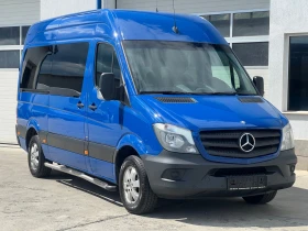 Mercedes-Benz Sprinter Пътнически 8+ 1 места / Климатроник / 2 броя