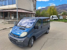 Обява за продажба на Opel Vivaro ТОП * 9 МЕСТА  ~9 950 лв. - изображение 1