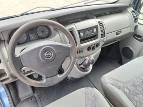 Обява за продажба на Opel Vivaro ТОП * 9 МЕСТА  ~9 950 лв. - изображение 9