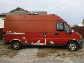 ����� �� �������� �� Peugeot Boxer