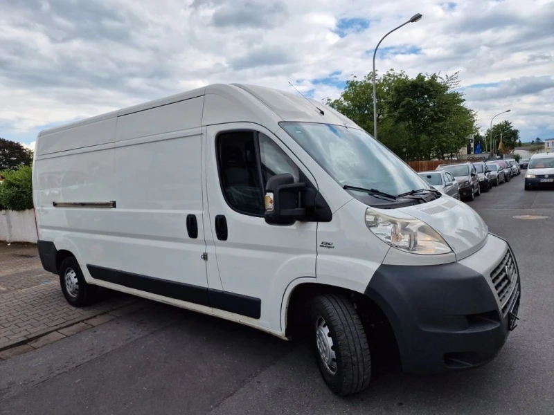 Fiat Ducato 2.3 Mjet НА ЧАСТИ, снимка 2 - Бусове и автобуси - 47295004