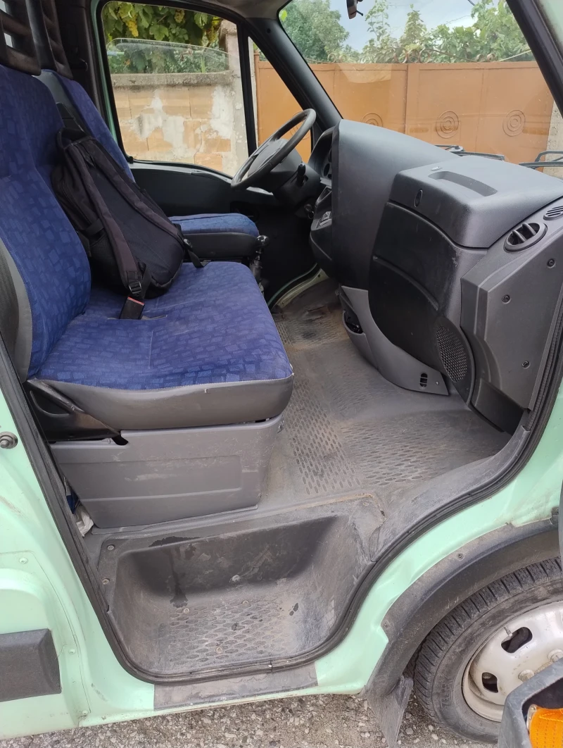 Iveco Daily Iveko, снимка 4 - Бусове и автобуси - 47794444