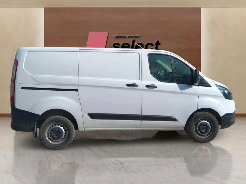 Ford Transit Custom 2.0L EcoBlue, снимка 2 - Бусове и автобуси - 49091658