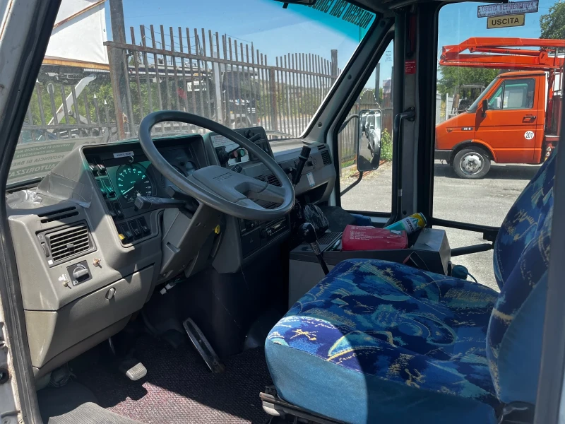 Iveco 3510 Рейс, снимка 9 - Бусове и автобуси - 49363815