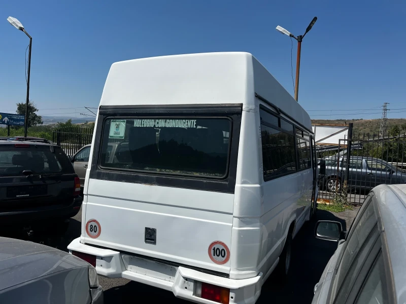 Iveco 3510 Рейс, снимка 3 - Бусове и автобуси - 49363815