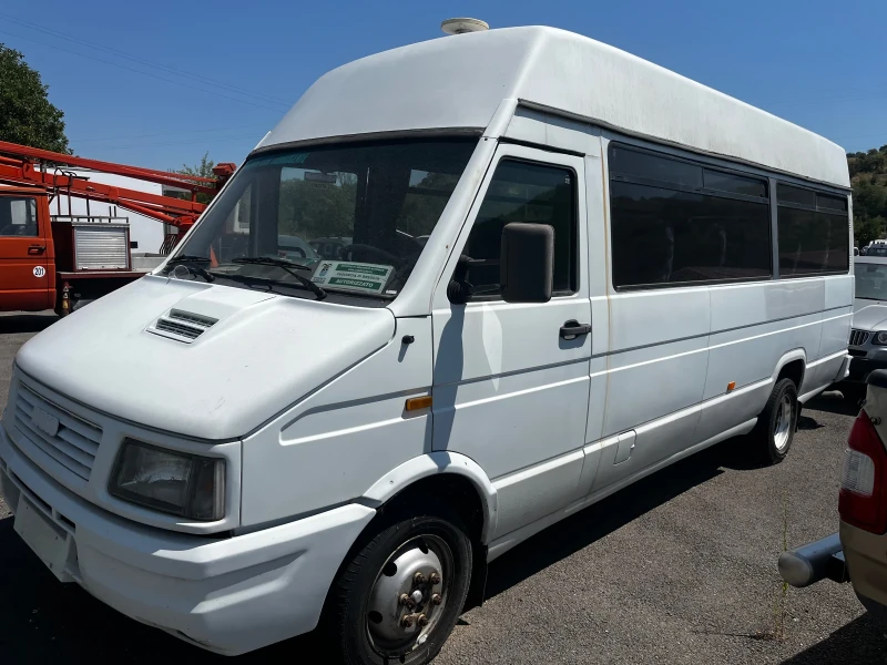 Iveco 3510 Рейс, снимка 4 - Бусове и автобуси - 49363815