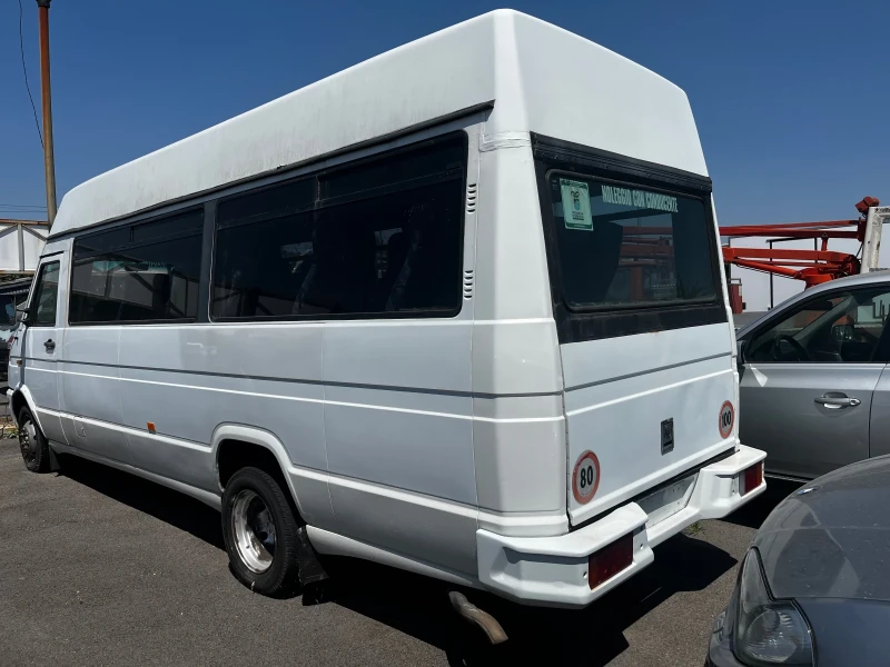 Iveco 3510 Рейс, снимка 10 - Бусове и автобуси - 49363815