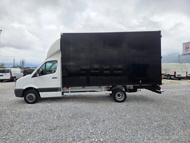 VW Crafter 2.0 TDI, Климатик, 4.70 метра, До 3.5 тона, снимка 2 - Бусове и автобуси - 51881714