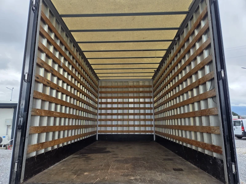 VW Crafter 2.0 TDI, Климатик, 4.70 метра, До 3.5 тона, снимка 10 - Бусове и автобуси - 51881714