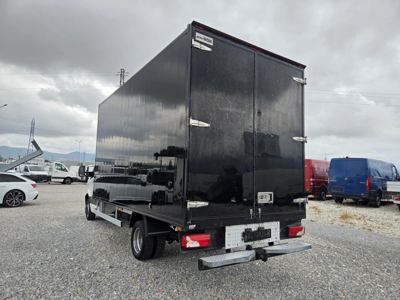 VW Crafter 2.0 TDI, Климатик, 4.70 метра, До 3.5 тона, снимка 3 - Бусове и автобуси - 51881714