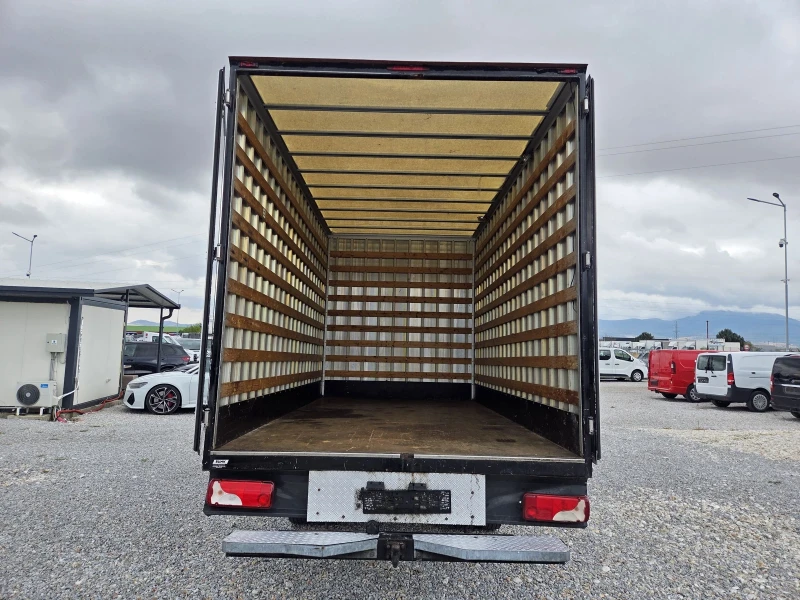 VW Crafter 2.0 TDI, Климатик, 4.70 метра, До 3.5 тона, снимка 9 - Бусове и автобуси - 51881714