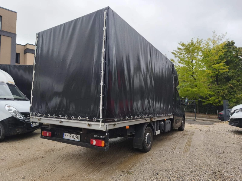 Renault Master ДВЕ ЛЕГЛА///ЛИЗИНГ///ЩОРА, снимка 7 - Бусове и автобуси - 51966183