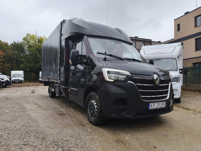 Renault Master ДВЕ ЛЕГЛА///ЛИЗИНГ///ЩОРА, снимка 3 - Бусове и автобуси - 51966183