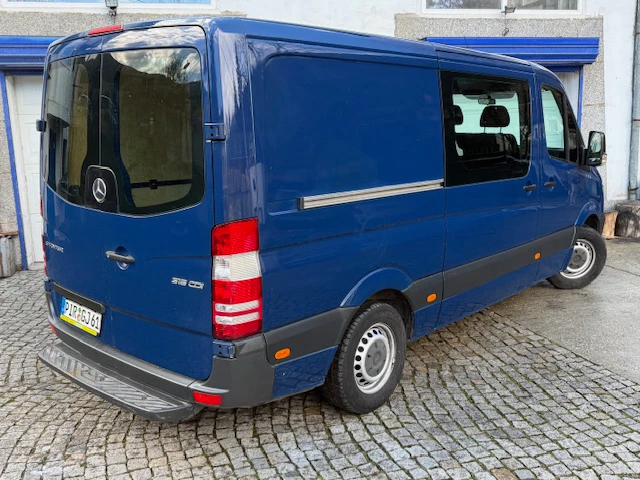 Mercedes-Benz Sprinter 316 CDI ГЕРМАНИЯ - изображение 6