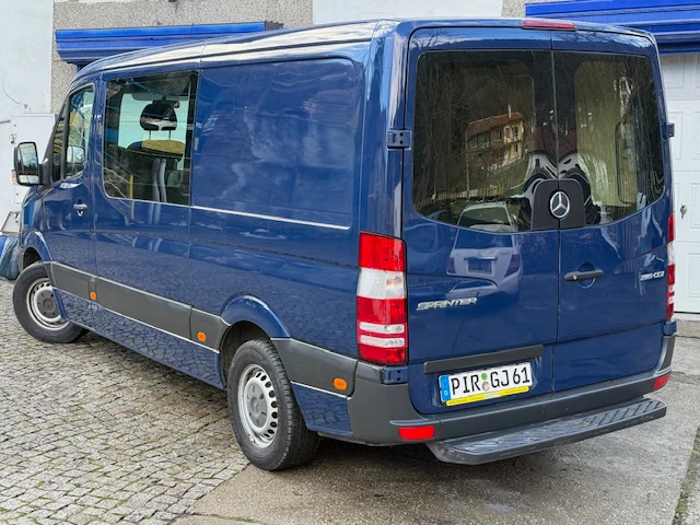 Mercedes-Benz Sprinter 316 CDI ГЕРМАНИЯ - изображение 4