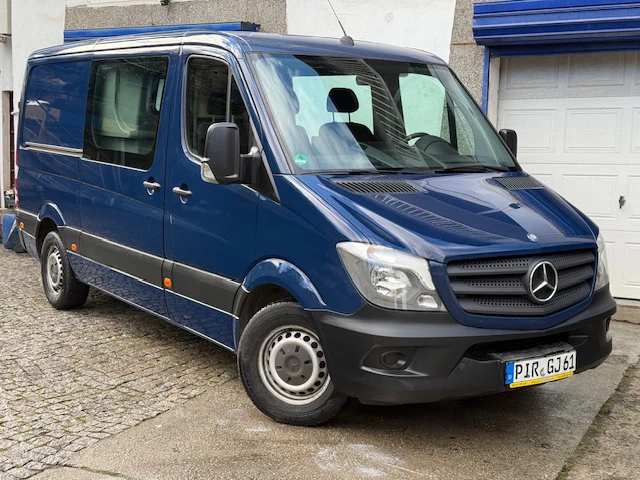 Mercedes-Benz Sprinter 316 CDI ГЕРМАНИЯ - изображение 2