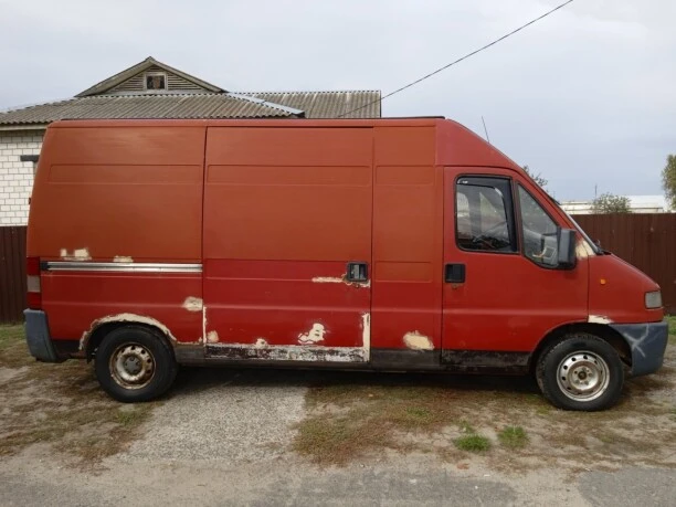 Peugeot Boxer