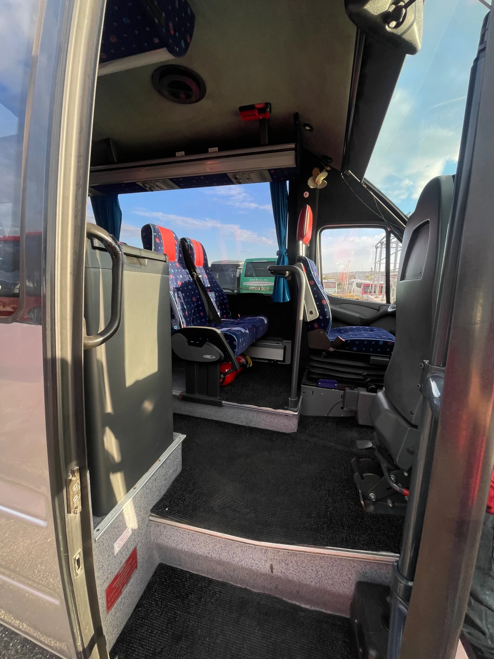 Mercedes-Benz Sprinter 616 Ernst Auwarter 20+ 1м - изображение 10