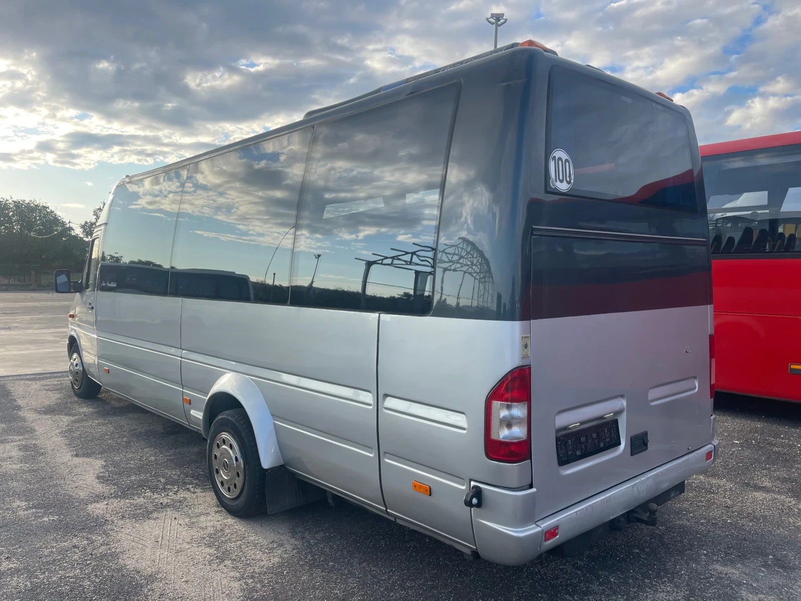 Mercedes-Benz Sprinter 616 Ernst Auwarter 20+ 1м - изображение 3