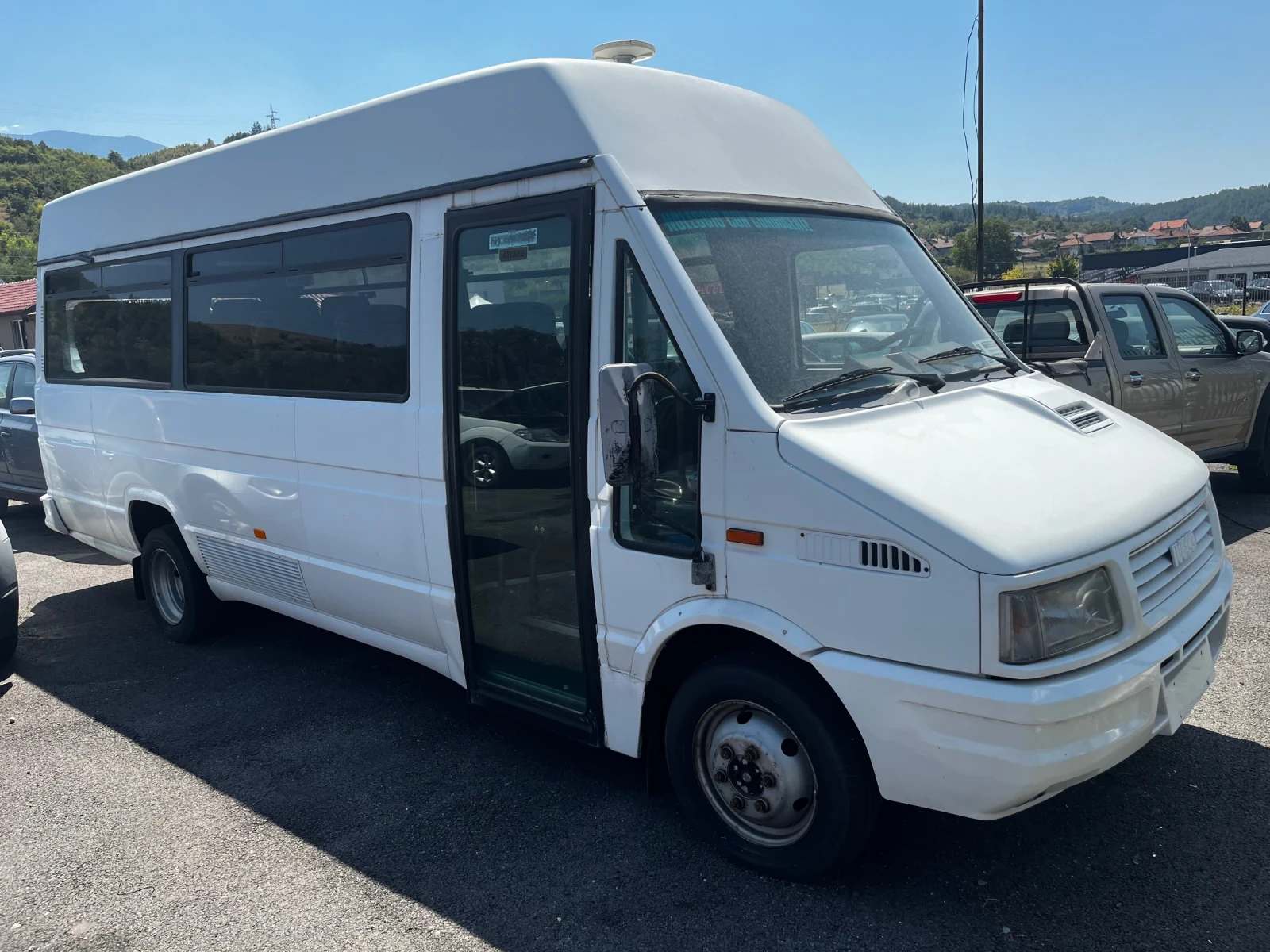 Iveco 3510  | Mobile.bg   1