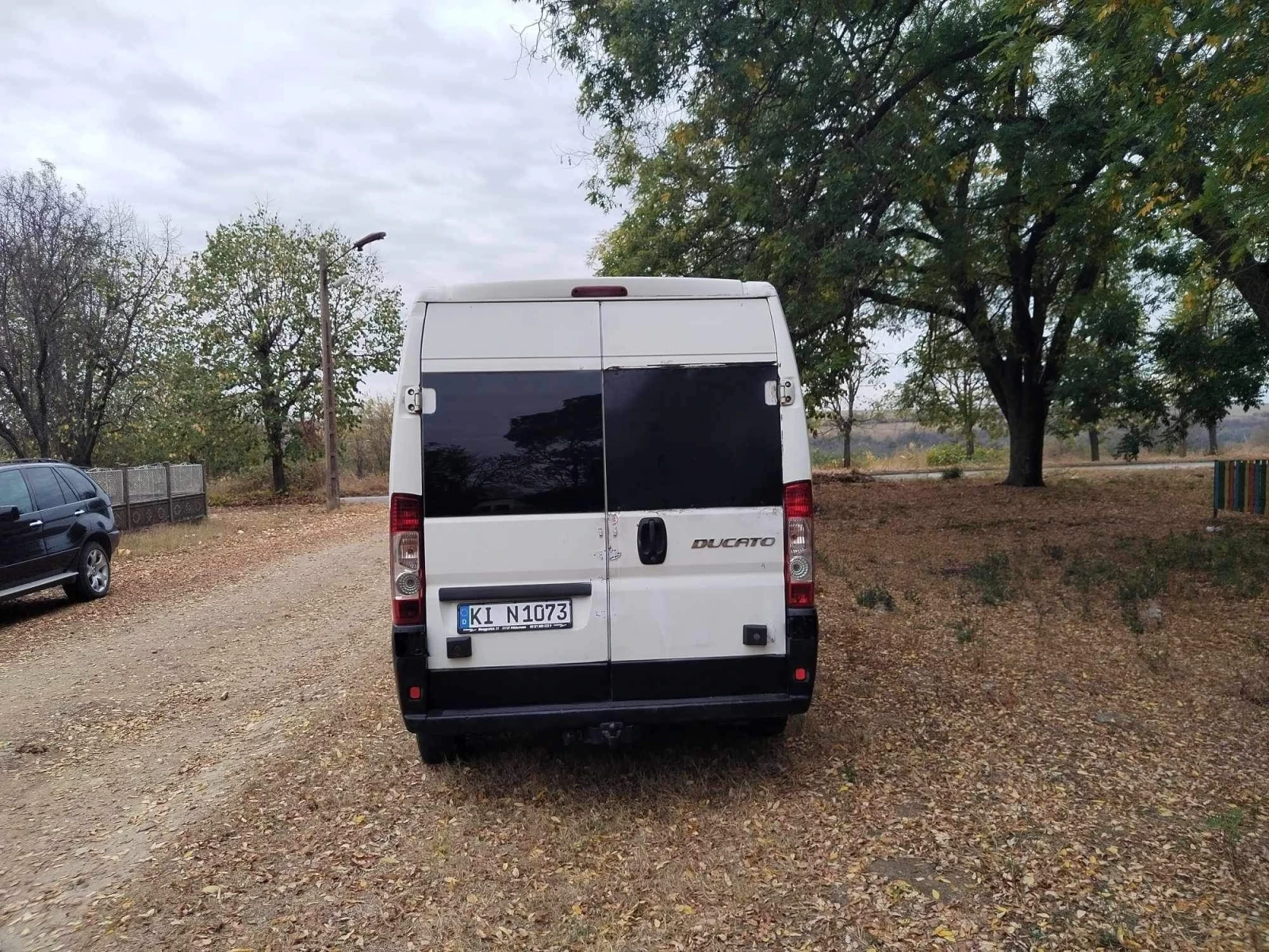 Fiat Ducato 2.2 - изображение 8