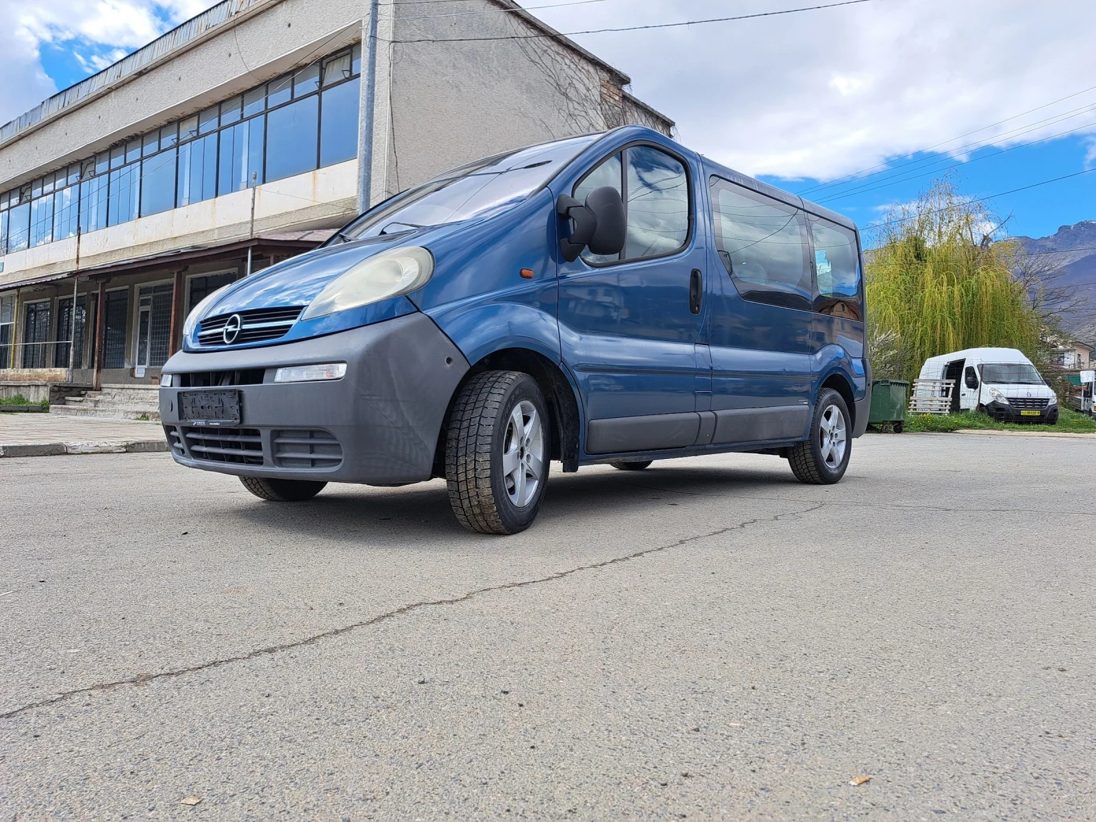 Opel Vivaro ТОП * 9 МЕСТА  - изображение 3