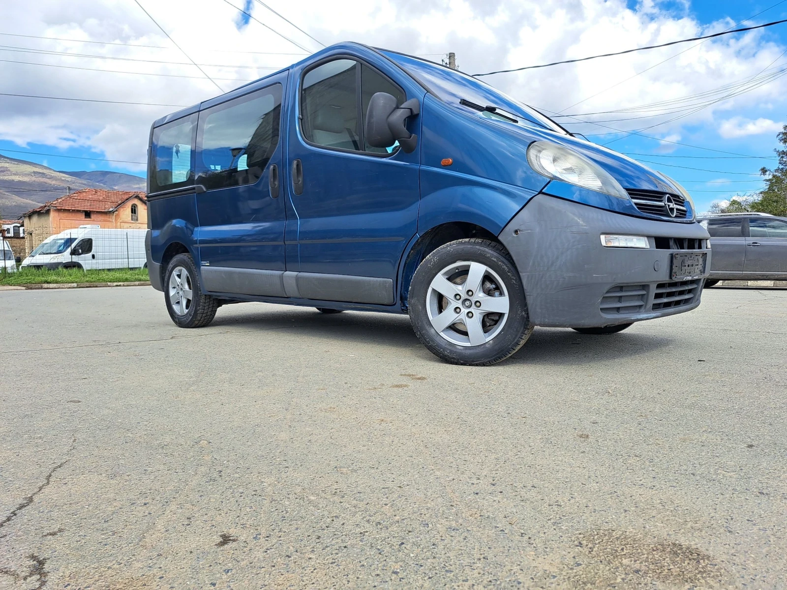 Opel Vivaro ТОП * 9 МЕСТА  - изображение 2