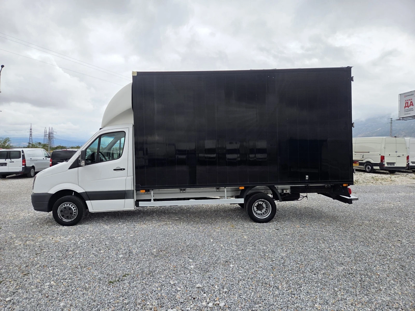 VW Crafter 2.0 TDI, Климатик, 4.70 метра, До 3.5 тона - изображение 2