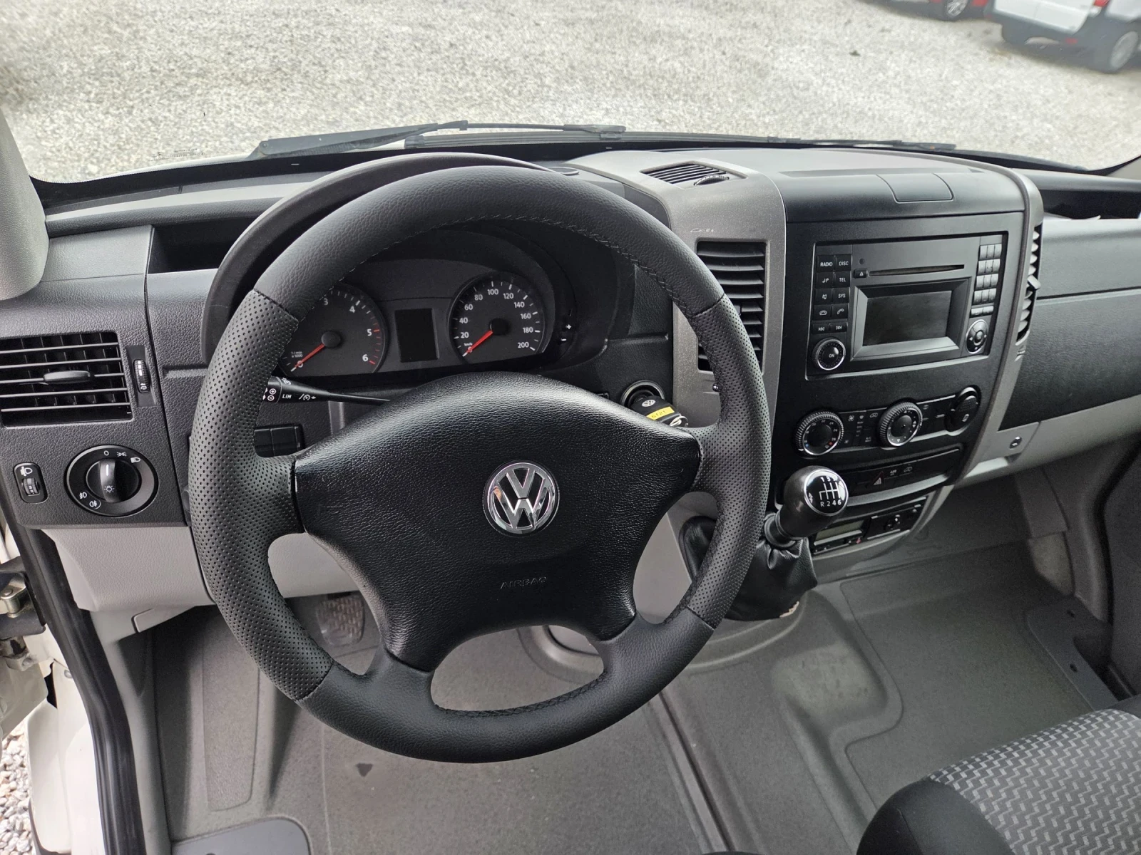 VW Crafter 2.0 TDI, , 4.70 ,  3.5  | Mobile.bg   12