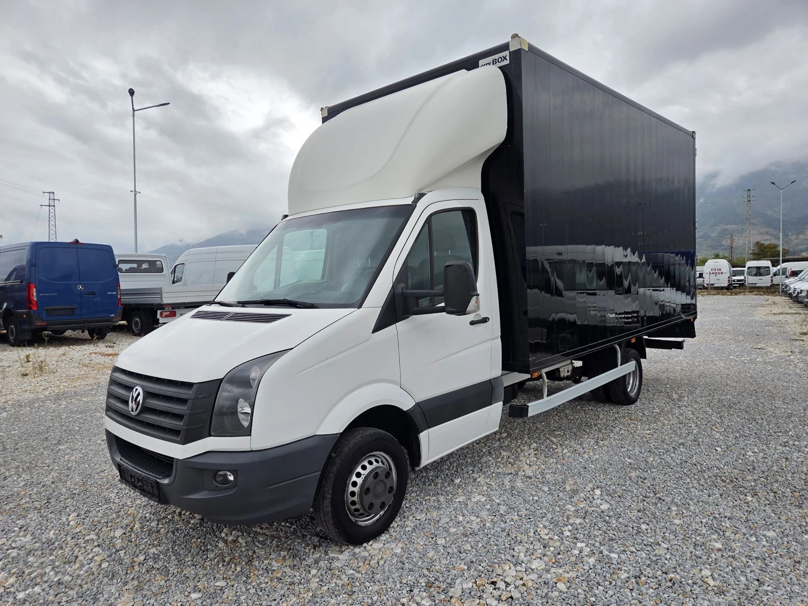 VW Crafter 2.0 TDI, , 4.70 ,  3.5  | Mobile.bg   1