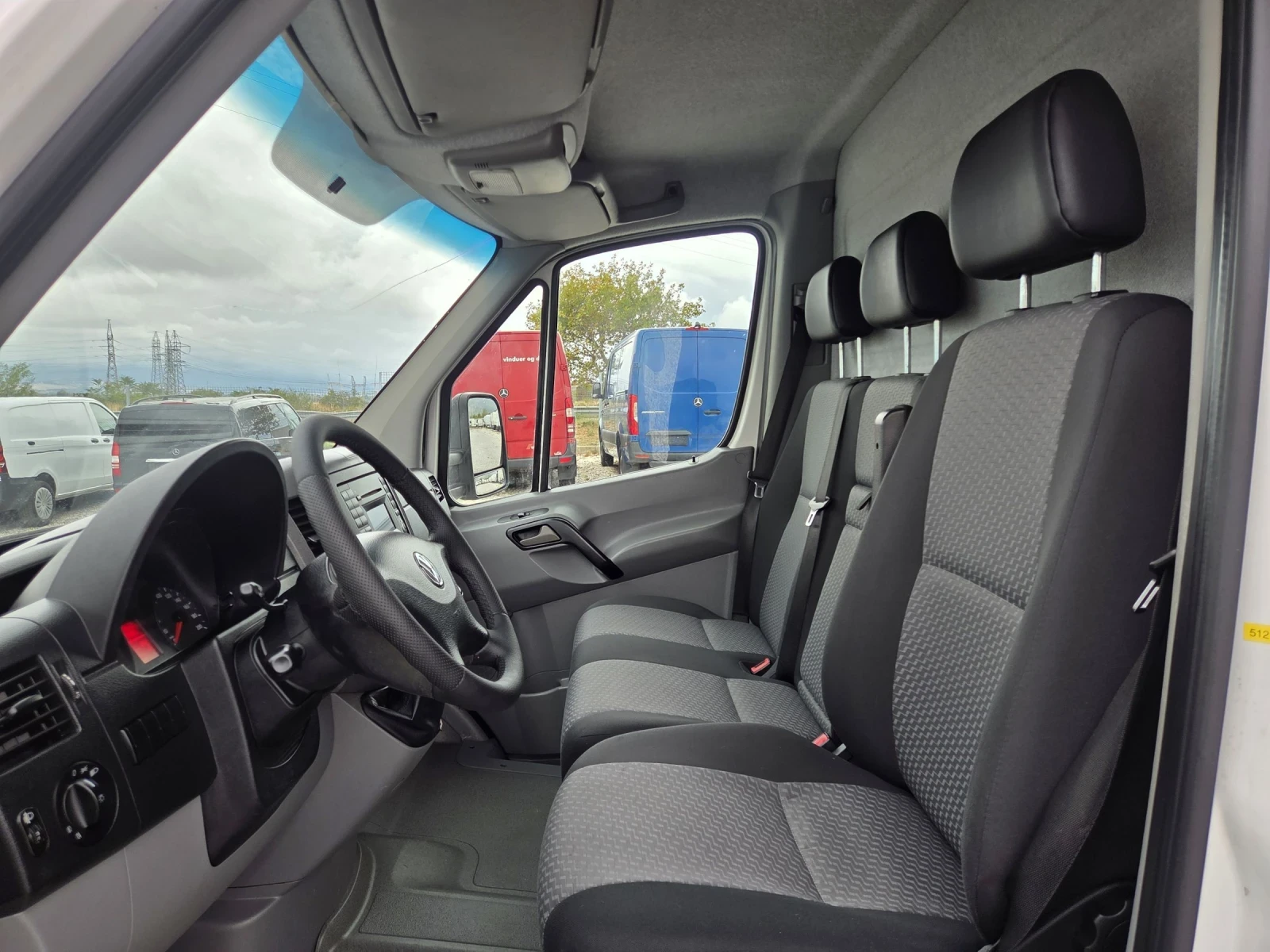VW Crafter 2.0 TDI, , 4.70 ,  3.5  | Mobile.bg   11