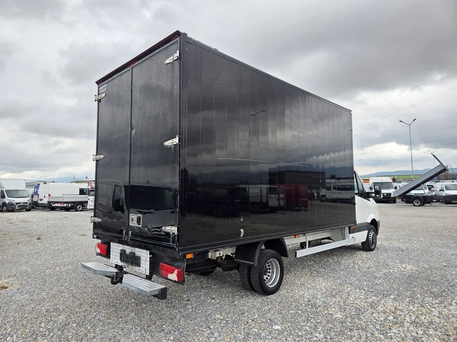 VW Crafter 2.0 TDI, Климатик, 4.70 метра, До 3.5 тона - изображение 5