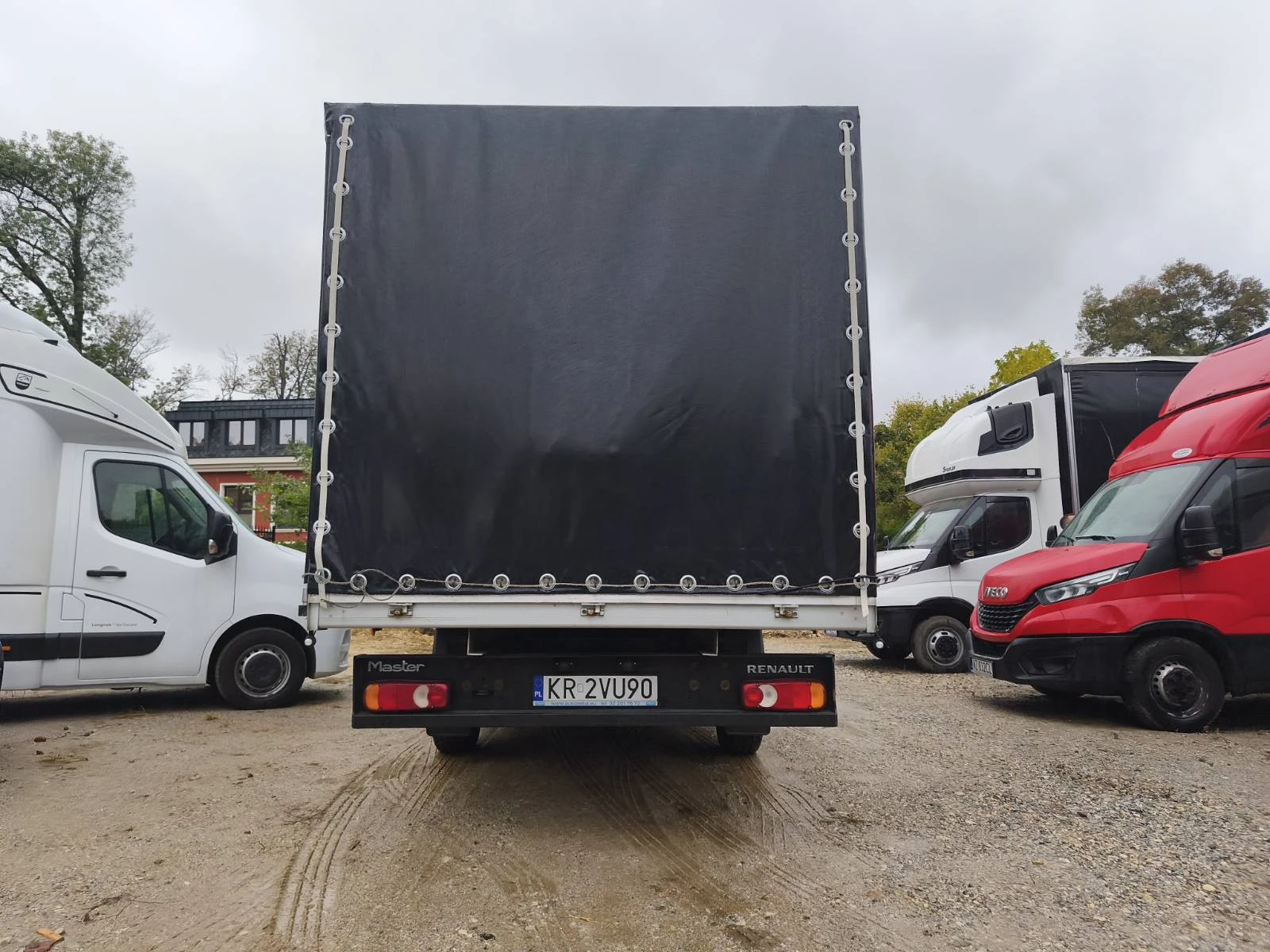 Renault Master ДВЕ ЛЕГЛА///ЛИЗИНГ///ЩОРА - изображение 6
