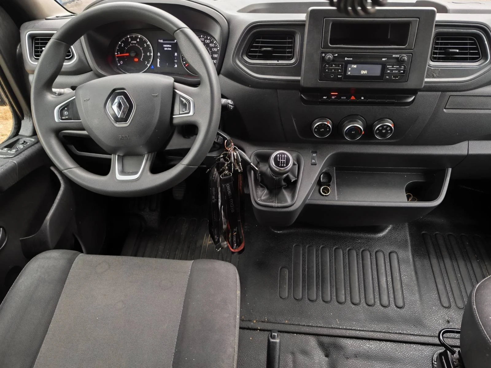 Renault Master ДВЕ ЛЕГЛА///ЛИЗИНГ///ЩОРА - изображение 8