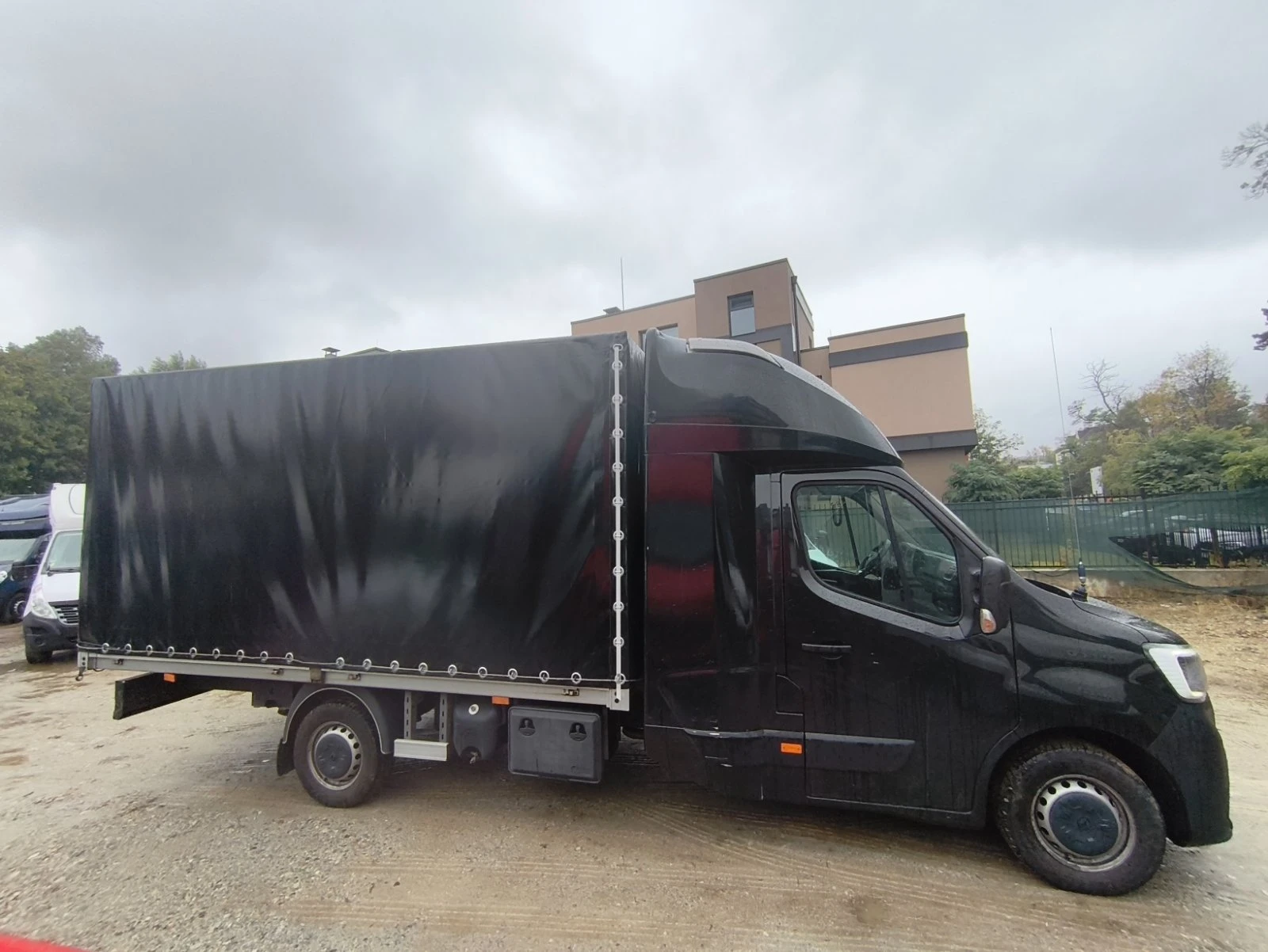 Renault Master ДВЕ ЛЕГЛА///ЛИЗИНГ///ЩОРА - изображение 4