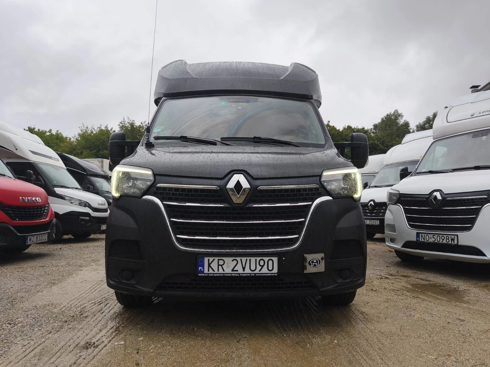 Renault Master ДВЕ ЛЕГЛА///ЛИЗИНГ///ЩОРА - изображение 2