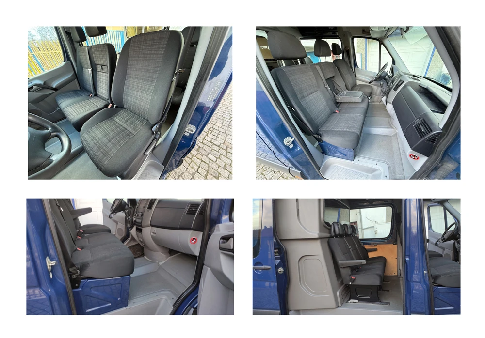 Mercedes-Benz Sprinter 316 CDI ГЕРМАНИЯ - изображение 8