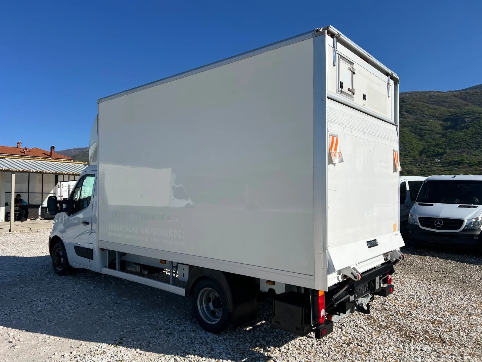 Renault Master 2.3 DCi / 150 - �������� ����� ���� | Mobile.bg � ����������� 8
