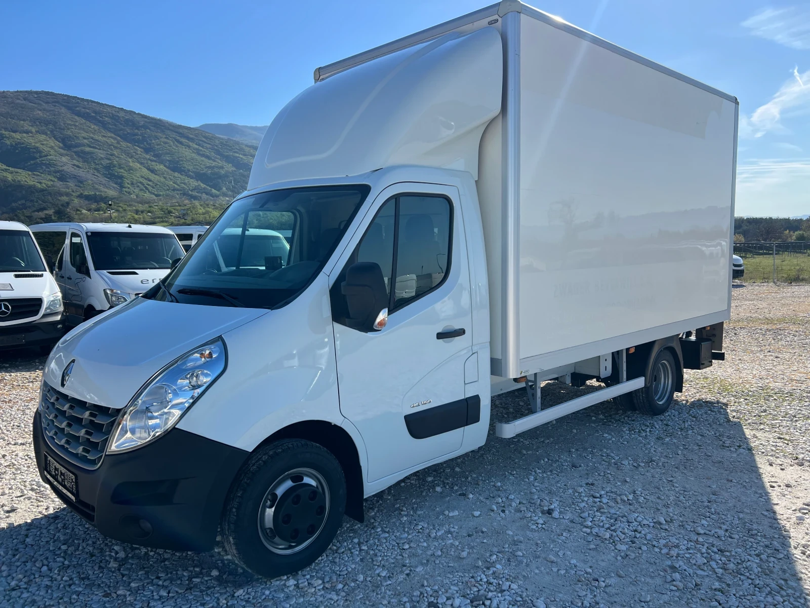 Renault Master 2.3 DCi / 150 - �������� ����� ���� | Mobile.bg � ����������� 1