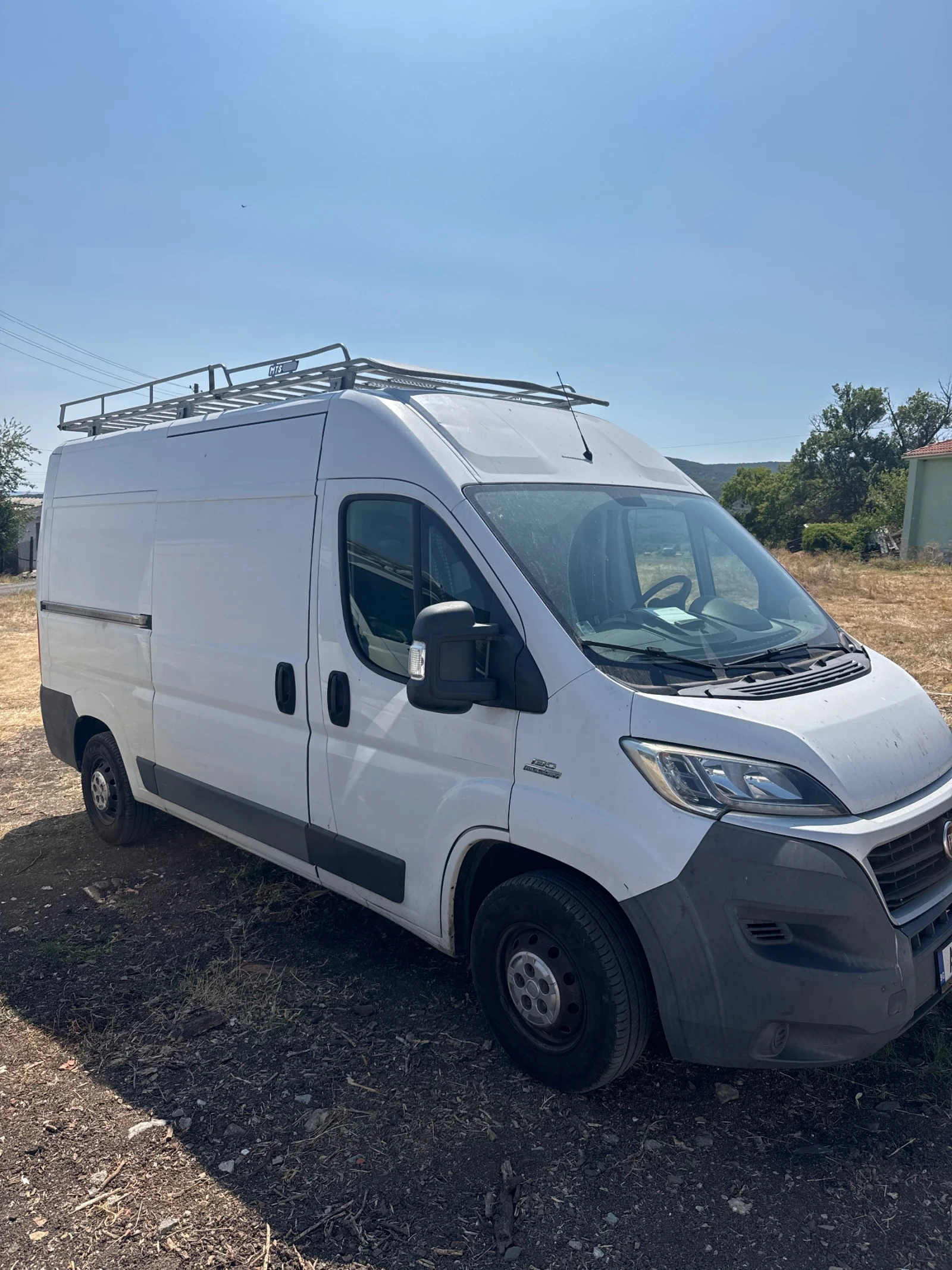 Fiat Ducato, снимка 2 - Бусове и автобуси - 55801063