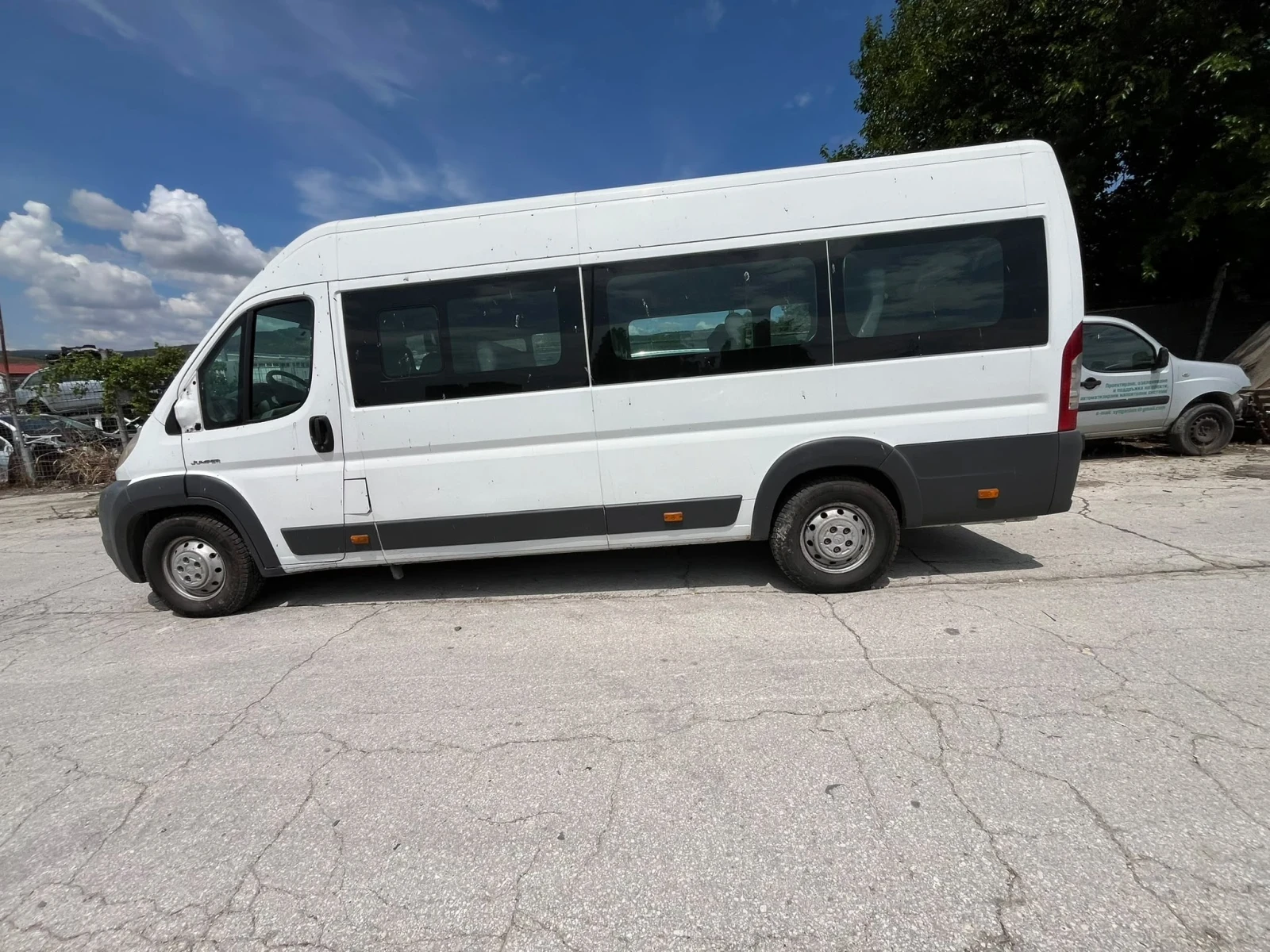 Citroen Jumper 2.2hdi, снимка 6 - Бусове и автобуси - 55805195