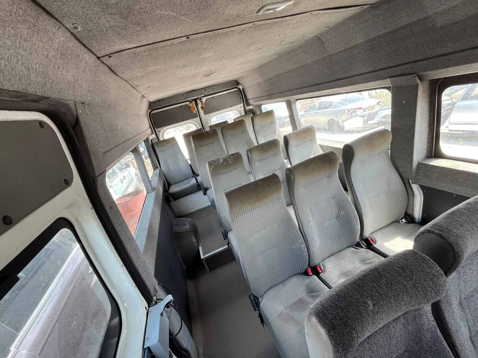 Citroen Jumper 2.2hdi, снимка 10 - Бусове и автобуси - 55805195